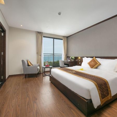 Cosmos Hotel Danang Eksteriør billede