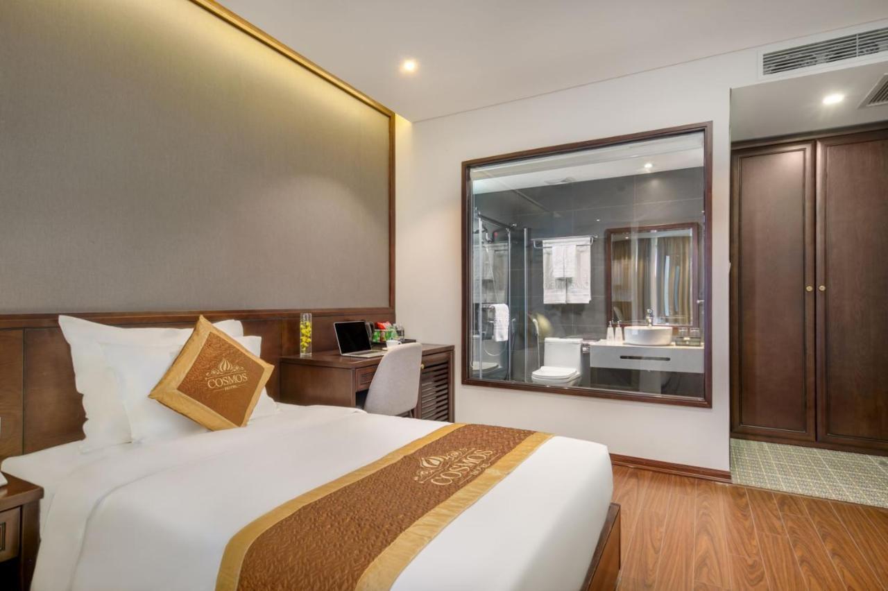 Cosmos Hotel Danang Eksteriør billede