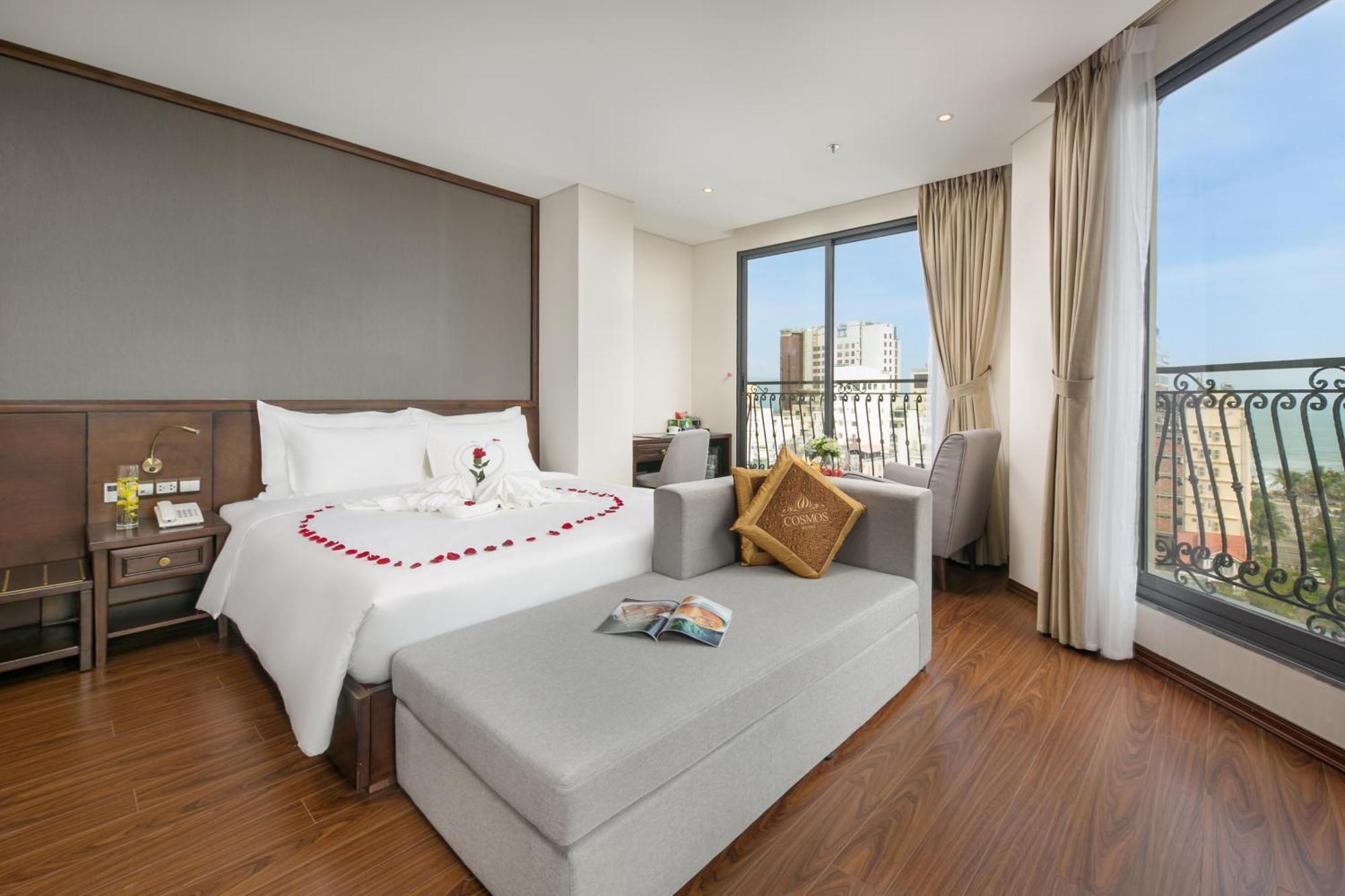 Cosmos Hotel Danang Eksteriør billede