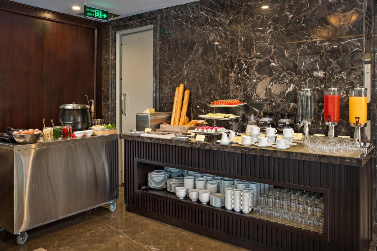 Cosmos Hotel Danang Eksteriør billede
