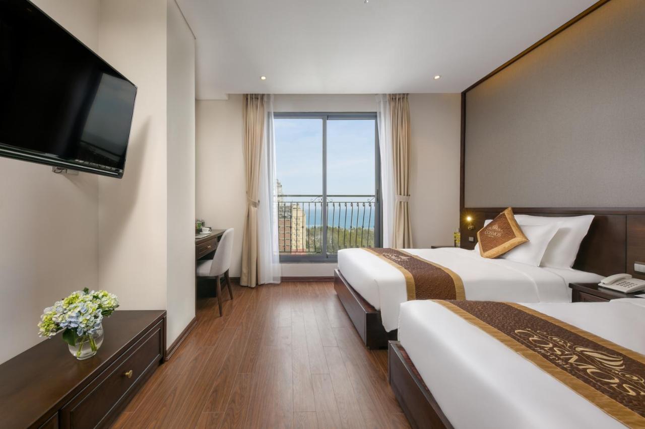 Cosmos Hotel Danang Eksteriør billede