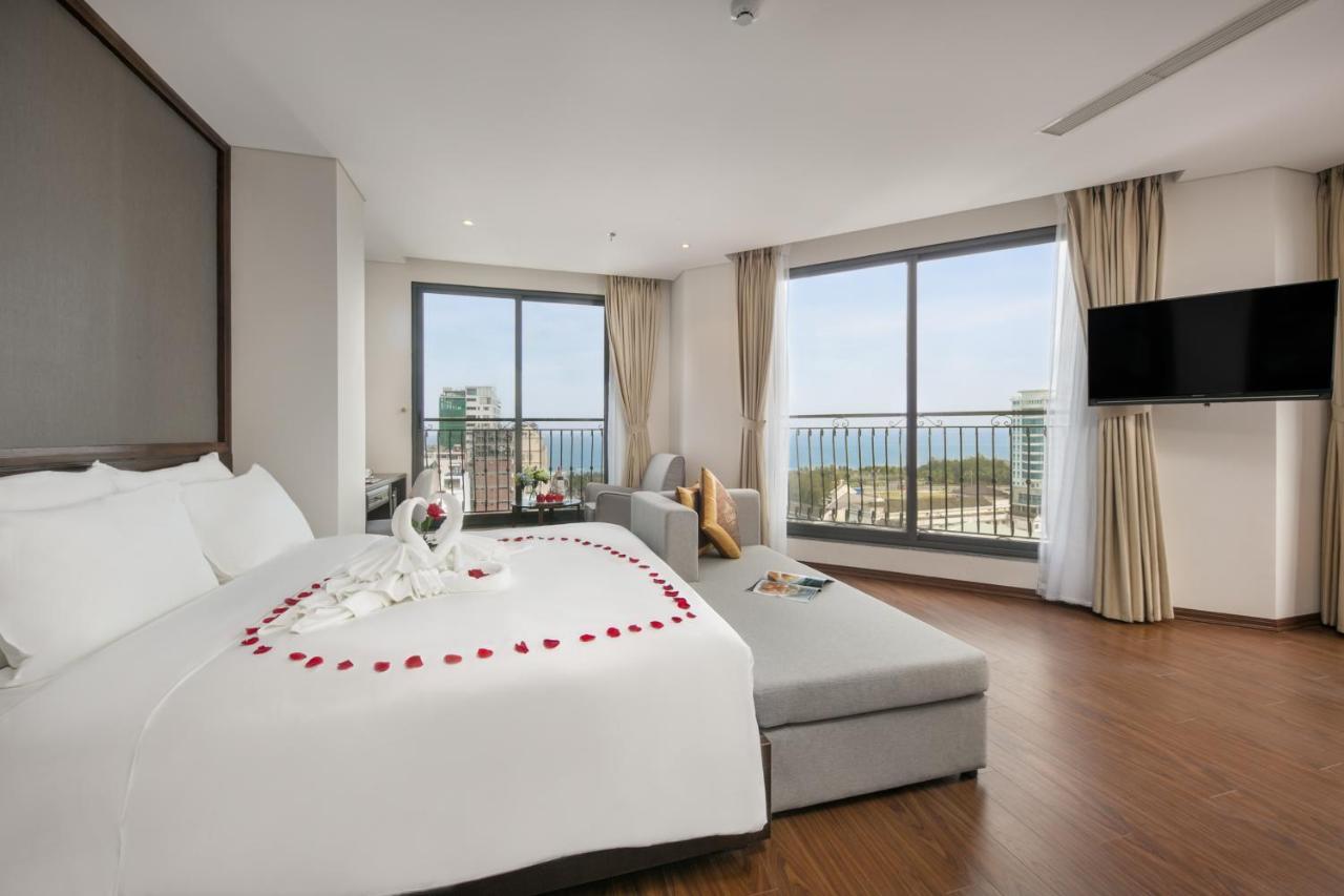 Cosmos Hotel Danang Eksteriør billede