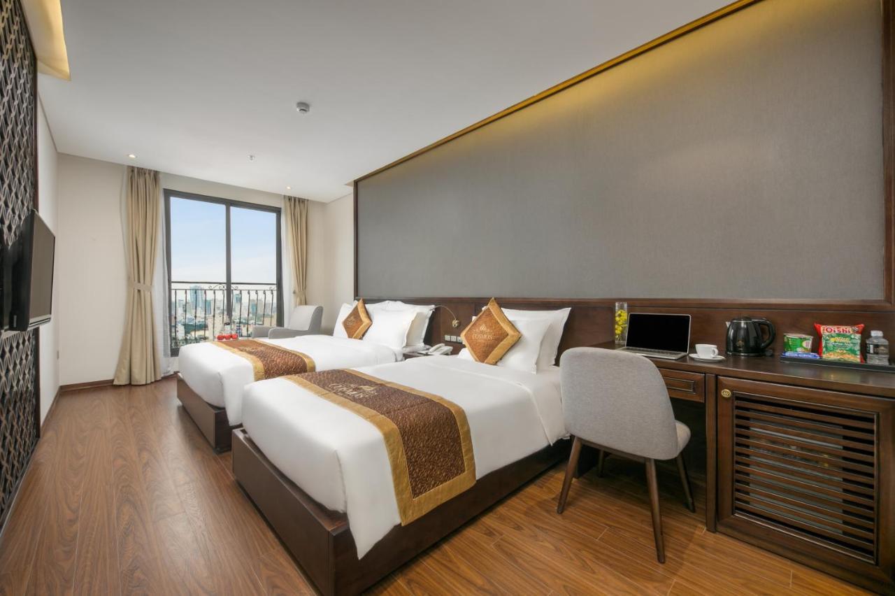 Cosmos Hotel Danang Eksteriør billede
