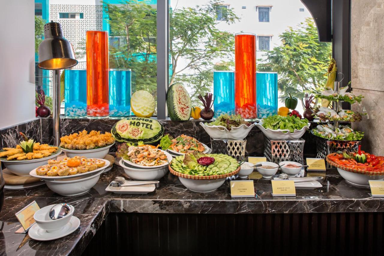 Cosmos Hotel Danang Eksteriør billede