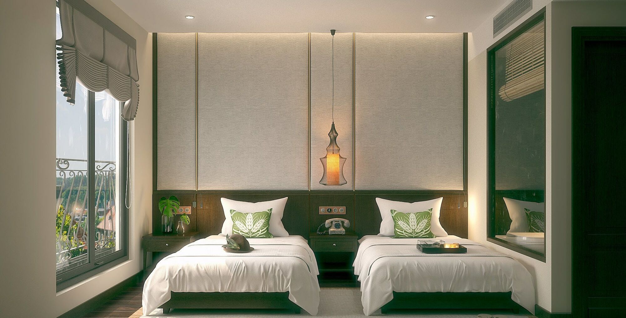 Cosmos Hotel Danang Eksteriør billede