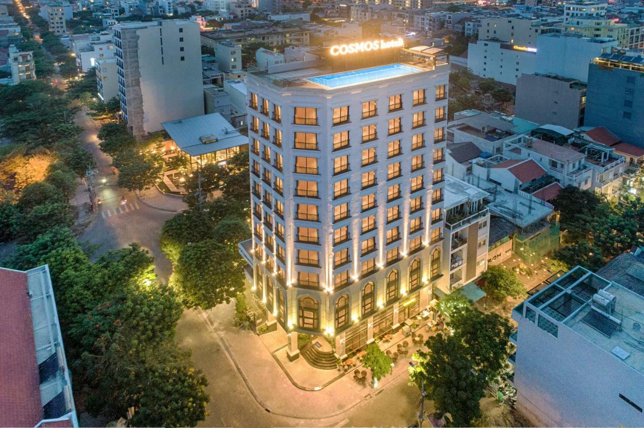 Cosmos Hotel Danang Eksteriør billede